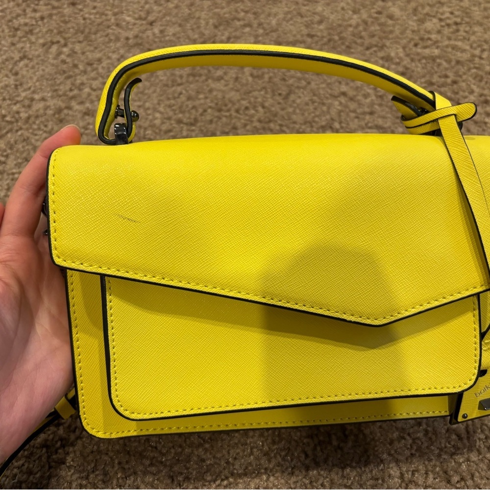 Botkier Cobble Hill leather Crossbody